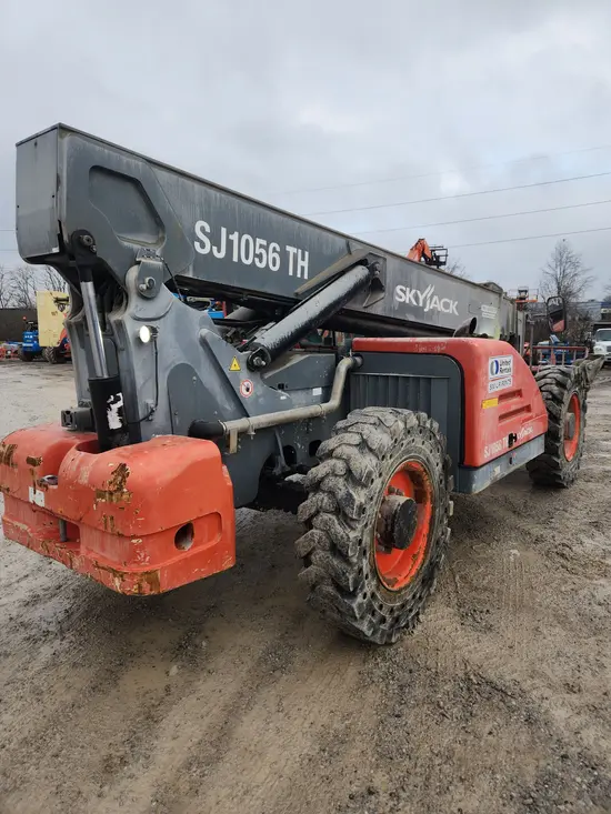 2016 Skyjack SJ1056TH Forklift