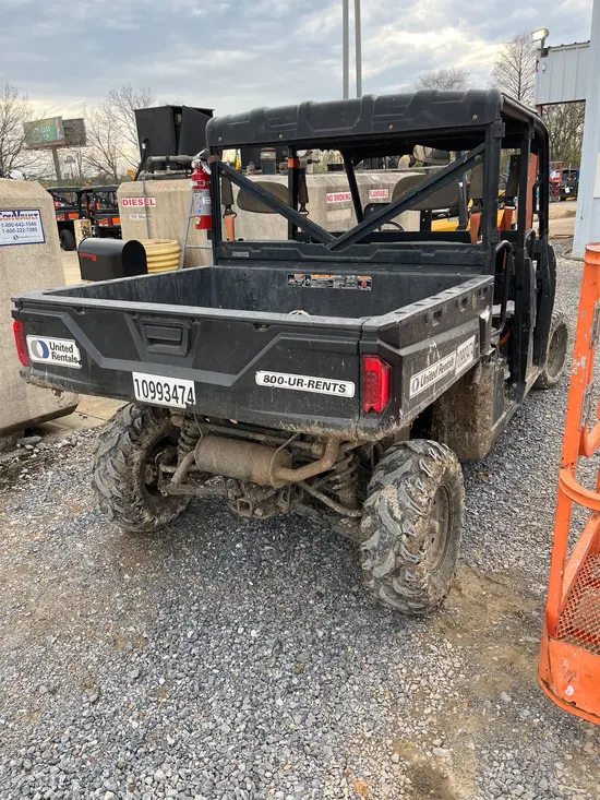 2019 Polaris PRO XD 4000D Utility Vehicle