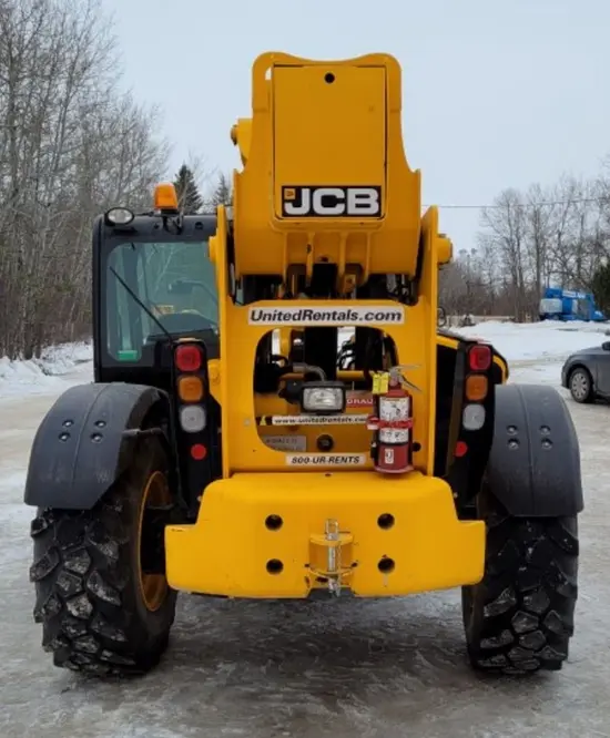 2019 JCB 512-56 Forklift