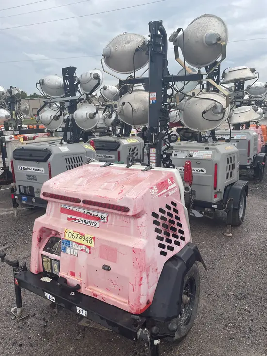 2017 Magnum Pro MLT6SM Towable Light Tower