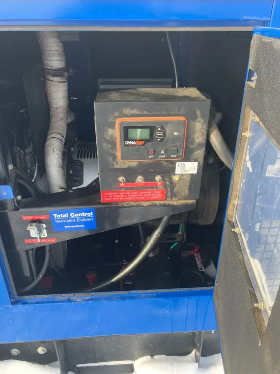2023 Kustom Power Solutions KPS60-LPNG Generator