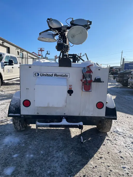 2020 Magnum Pro MLT5080KV Towable Light Tower