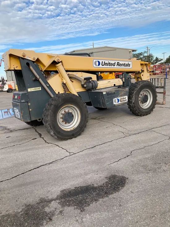 2015 Gehl RS6-42 Forklift