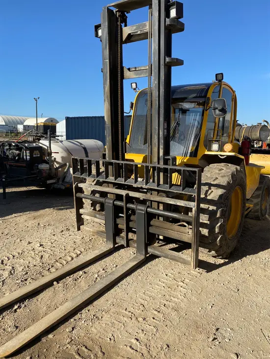 2021 SELLICK S80-4 Forklift