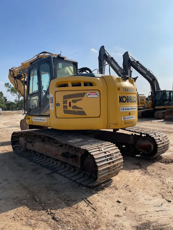 2015 Kobelco SK230SR Excavator