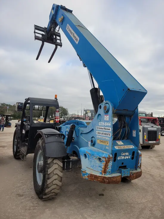 2016 Genie GTH-844 Forklift