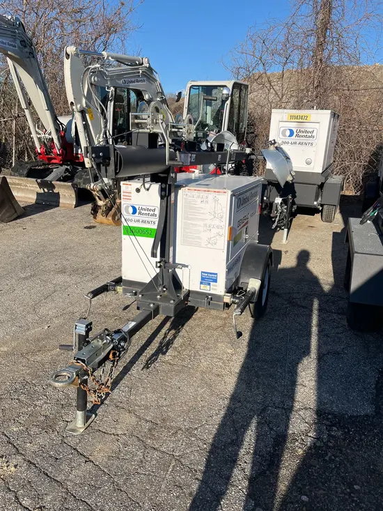 2019 Magnum Pro MLT3060 Towable Light Tower