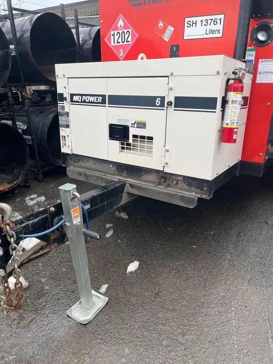 2019 HEAT KING HK300 Ground Heater