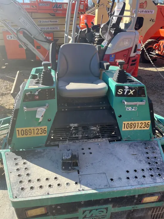 2019 Multiquip STX6H Screed/Trowel