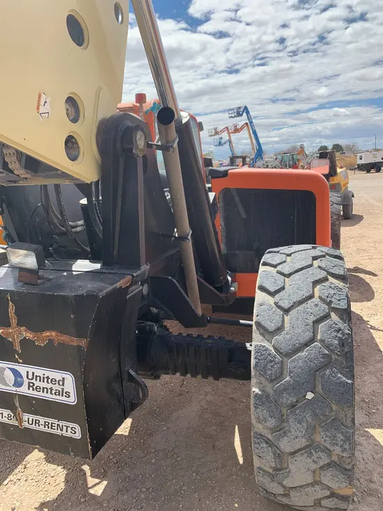 2015 JLG G12-55A Forklift