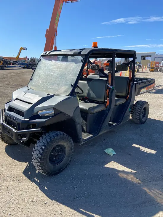 2021 Polaris PRO XD 4000D Utility Vehicle
