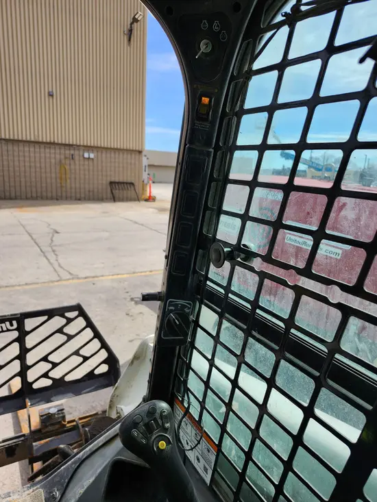 2018 Bobcat S550 Track Loader