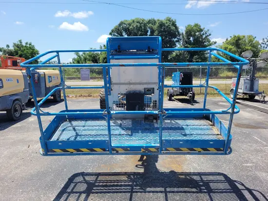 2015 Genie S-65 Boom Lift