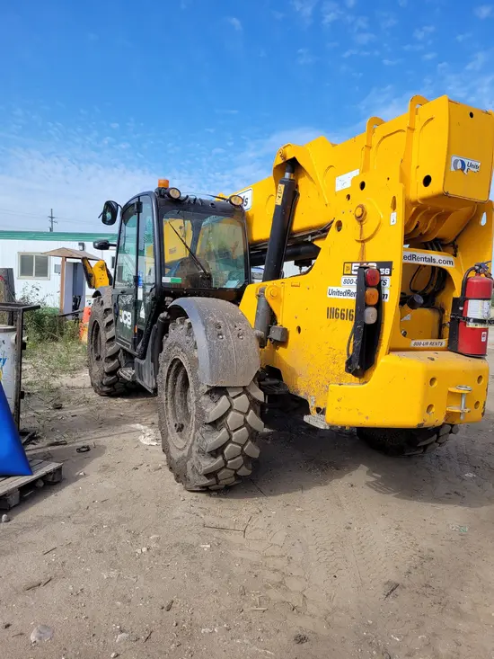 2021 JCB 512-56 Forklift