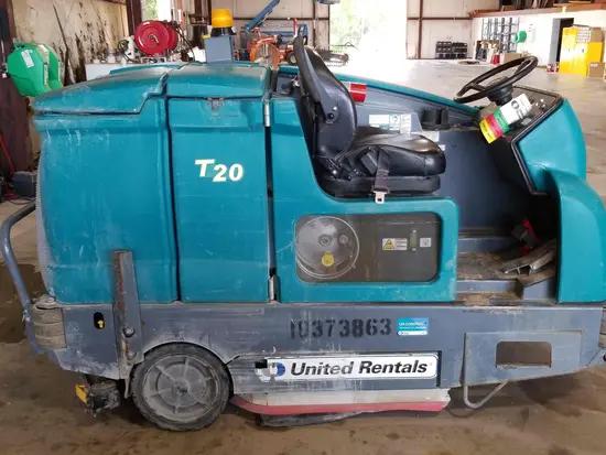 2015 Tennant M-T20 Scrubber