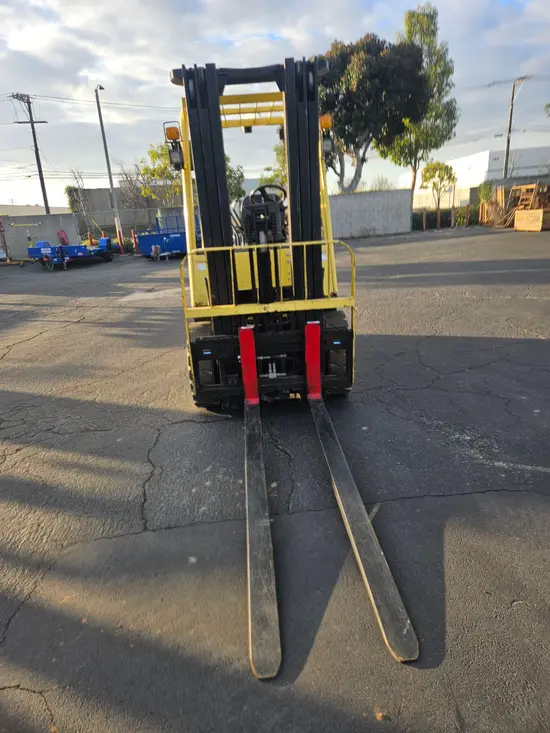 2021 HYSTER H50UT Warehouse Forklift