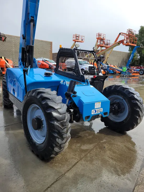 2014 Genie GTH-844 Forklift