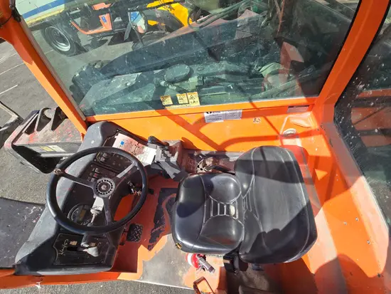 2015 JLG G6-42A Forklift