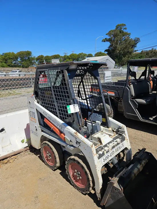 2020 Bobcat S70 Track Loader