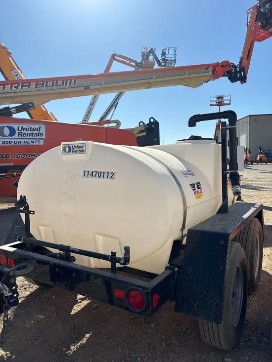 2022 Wylie Sprayers EXP-500L-S Trailer