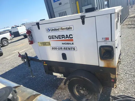 2019 Magnum Pro MDG25IF4 Diesel Generator