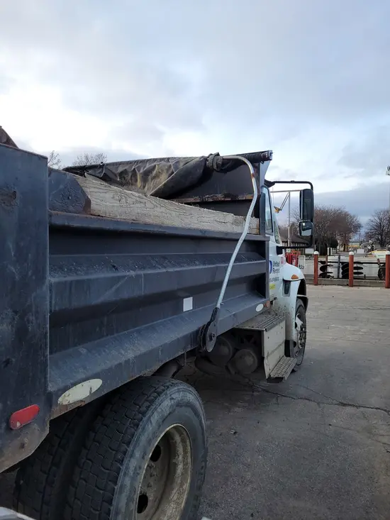 2017 International 4300 Truck