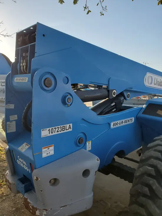 2014 Genie GTH-844 Forklift
