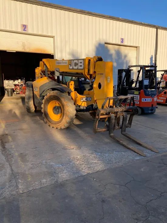 2015 JCB 507-42 Forklift