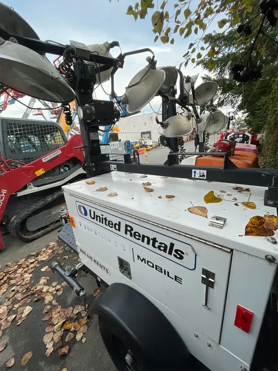 2019 Magnum Pro MLT3060MV Towable Light Tower