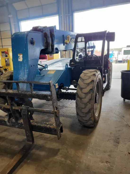 2015 Genie GTH-636 Forklift