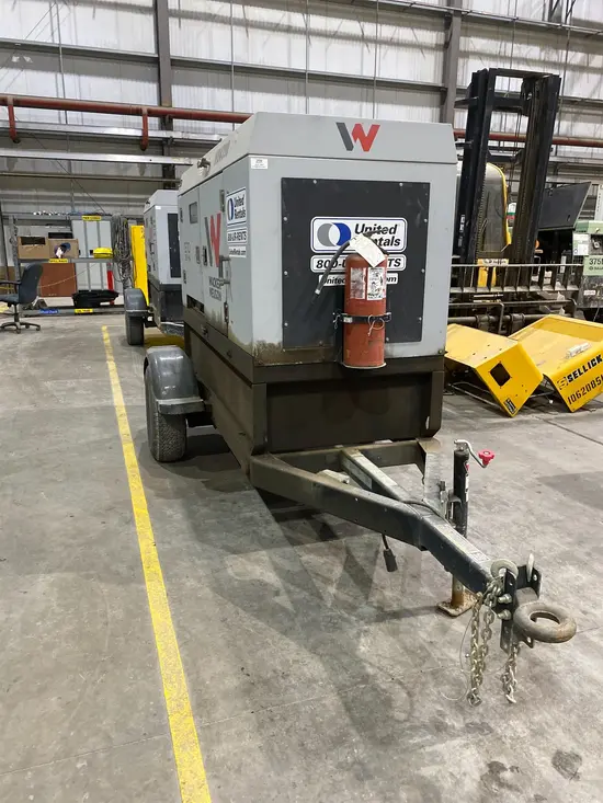 2021 Wacker Neuson G70 T4F Diesel Generator