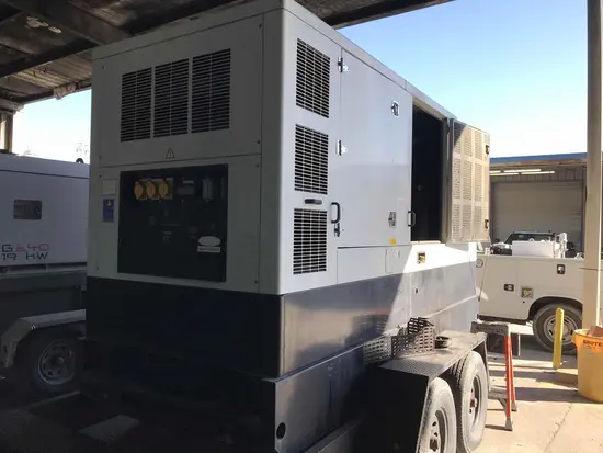 2013 HIPOWER HRJW250 T6 Diesel Generator