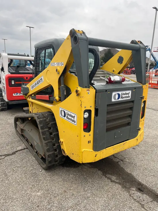 2018 Wacker Neuson ST31 Track Loader