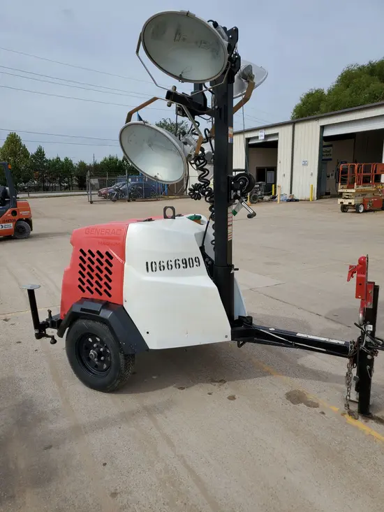2017 Magnum Pro MLT6SM Towable Light Tower