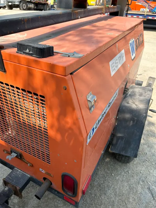 2018 Wanco WLTC4K6MTO Towable Light Tower