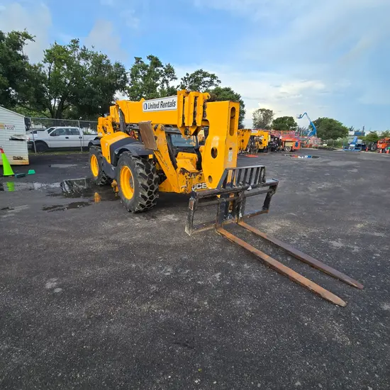 2016 JCB 510-56 S Forklift