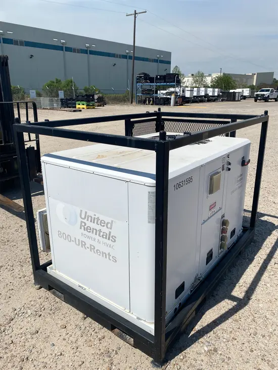 2017 TRANE 5T-480V-WSC060E
