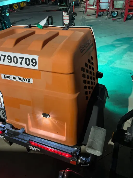 2018 Magnum Pro MLT6SM Towable Light Tower