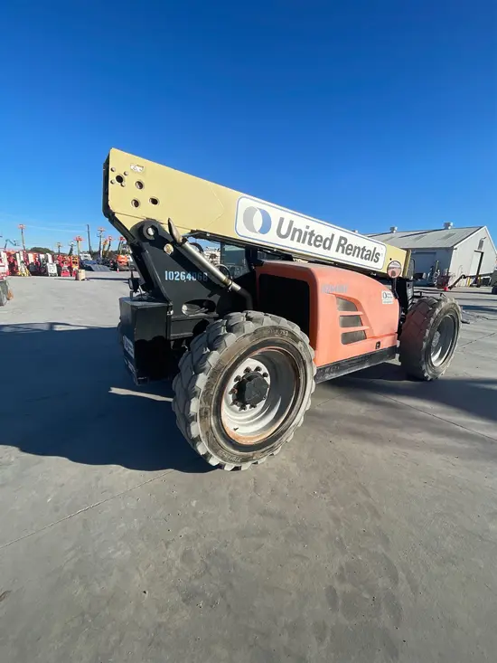 2014 JLG G6-42A Forklift