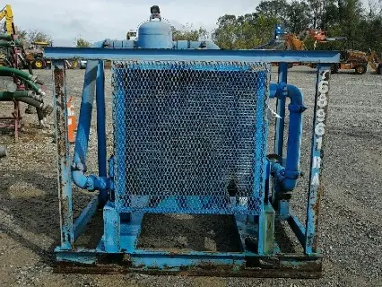 2008 HANKISON AACA1600