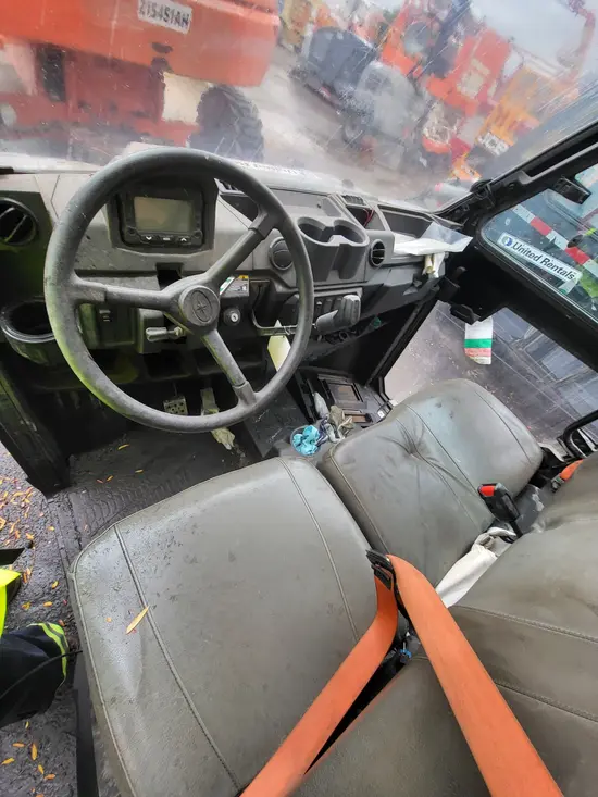 2021 Polaris RANGER 570 Utility Vehicle