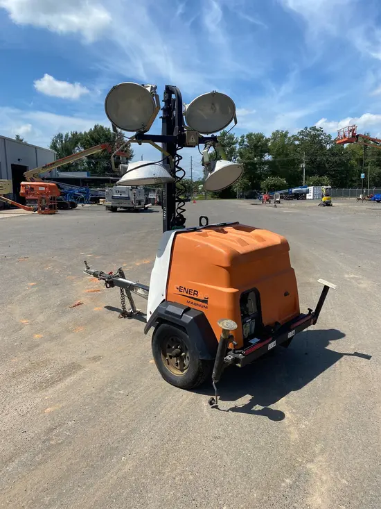 2018 Generac MLT6SM Towable Light Tower