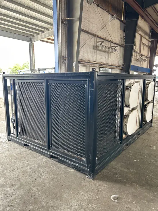2018 TRANE 25T-480V-DH-TCH