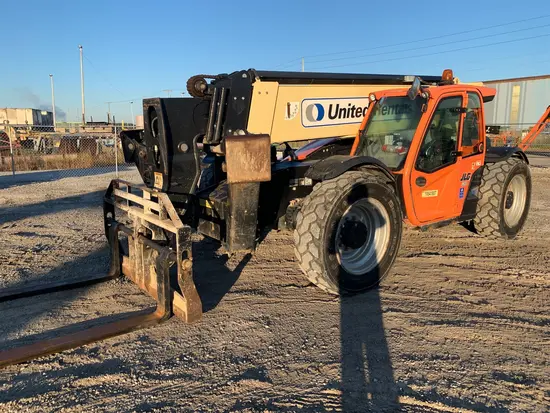 2017 JLG 1255 Forklift