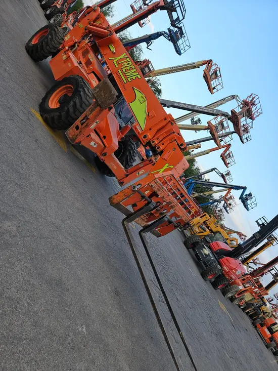 2017 XTREME XR1270 Forklift