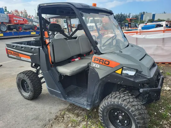 2021 Polaris PRO XD 2000D Utility Vehicle