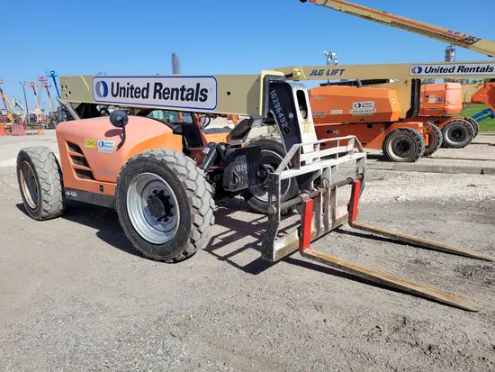 2014 JLG G6-42A Forklift