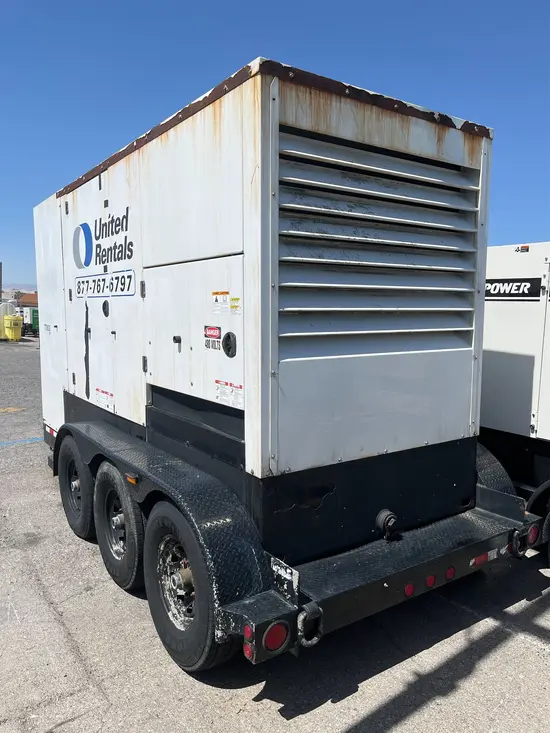 2015 Cummins C300D6R WOG Diesel Generator