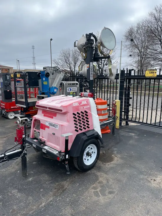 2017 Magnum Pro MLT6SM Towable Light Tower