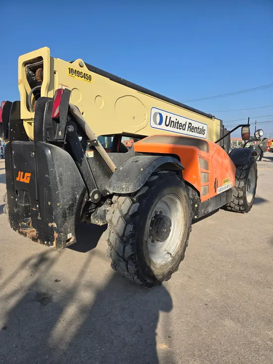 2016 JLG 1255 Forklift